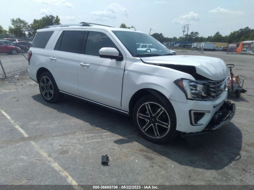 2021 FORD EXPEDITION LIMITED - 1FMJU2AT7MEA52582