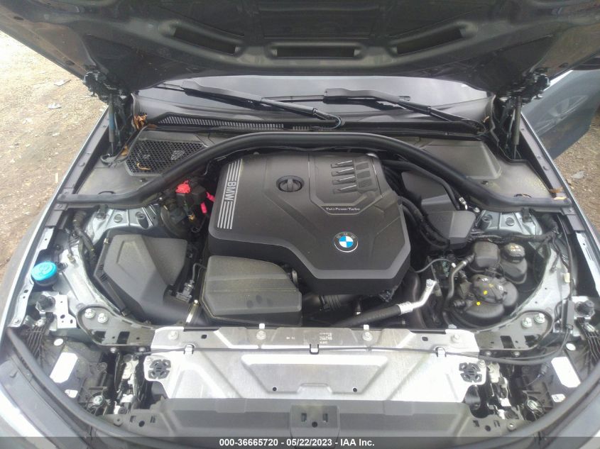 3MW69FF09P8C83358 BMW 3 Series 330I 10