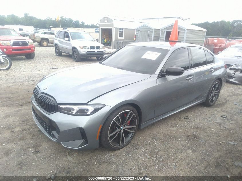 3MW69FF09P8C83358 BMW 3 Series 330I 2