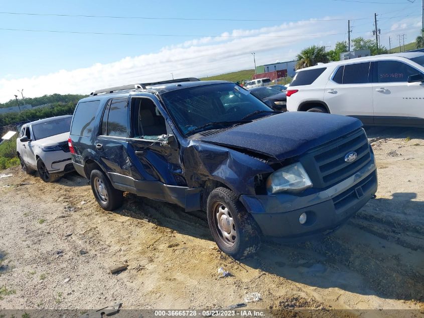 2013 FORD EXPEDITION XL - 1FMJU1G58DEF27658