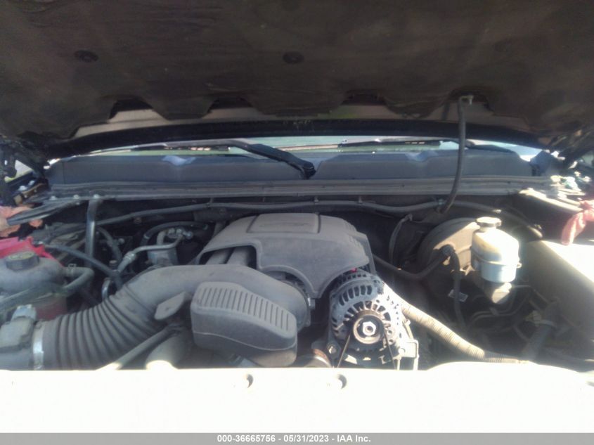 2013 CHEVROLET SILVERADO 1500 LT - 1GCRKSE79DZ108718