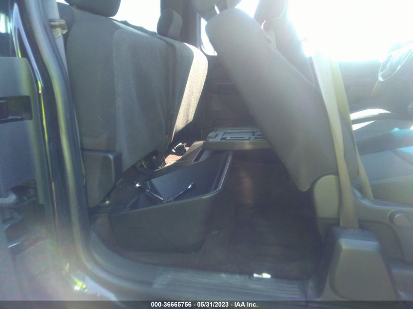 2013 CHEVROLET SILVERADO 1500 LT - 1GCRKSE79DZ108718