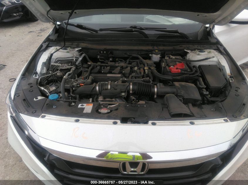 2020 HONDA ACCORD SEDAN LX - 1HGCV1F10LA062583