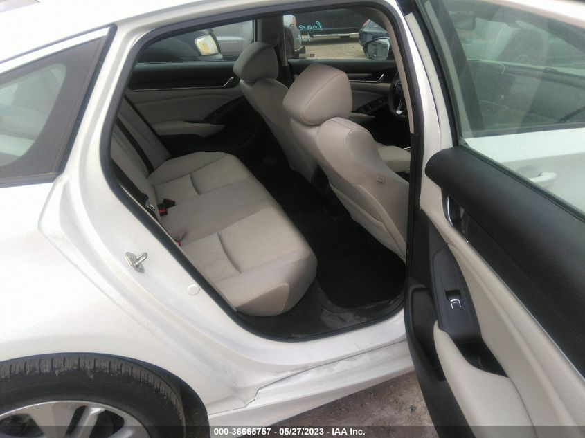 2020 HONDA ACCORD SEDAN LX - 1HGCV1F10LA062583