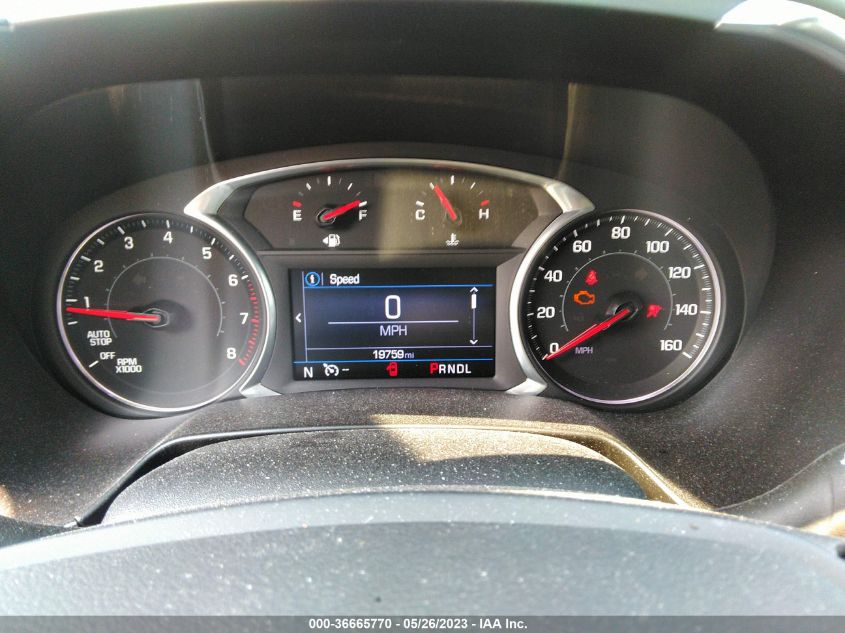 2021 CHEVROLET BLAZER LT - 3GNKBCR44MS566811