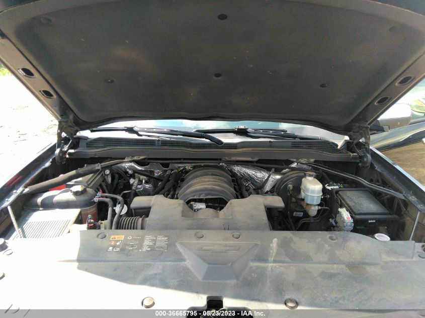 2014 CHEVROLET SILVERADO 1500 LTZ - 3GCPCSEC3EG440690