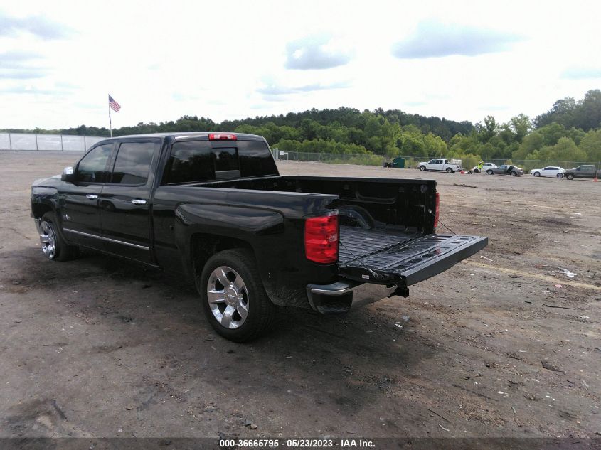 2014 CHEVROLET SILVERADO 1500 LTZ - 3GCPCSEC3EG440690