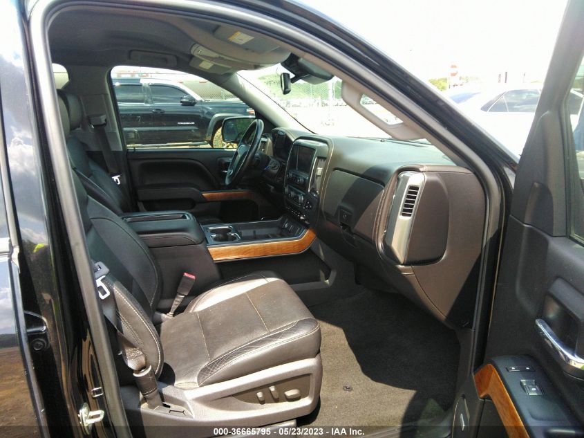 2014 CHEVROLET SILVERADO 1500 LTZ - 3GCPCSEC3EG440690