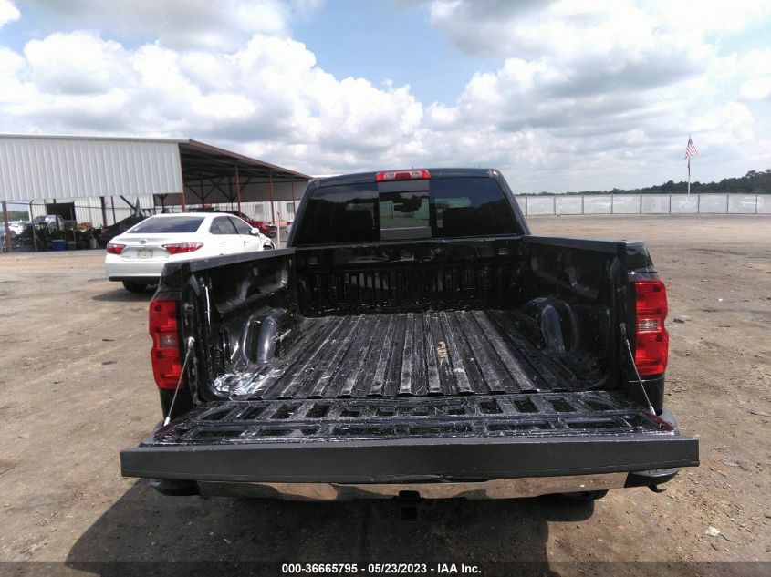 2014 CHEVROLET SILVERADO 1500 LTZ - 3GCPCSEC3EG440690