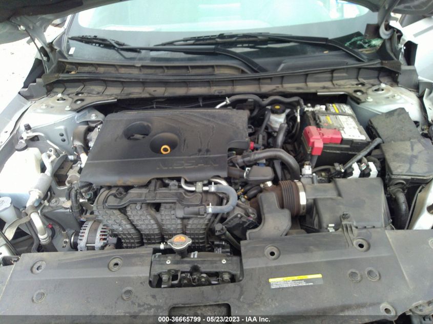 2019 NISSAN ALTIMA 2.5 S - 1N4BL4BV2KN323137