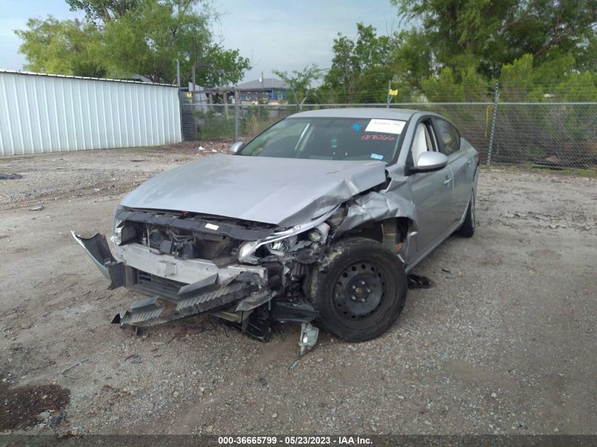 2019 NISSAN ALTIMA 2.5 S - 1N4BL4BV2KN323137