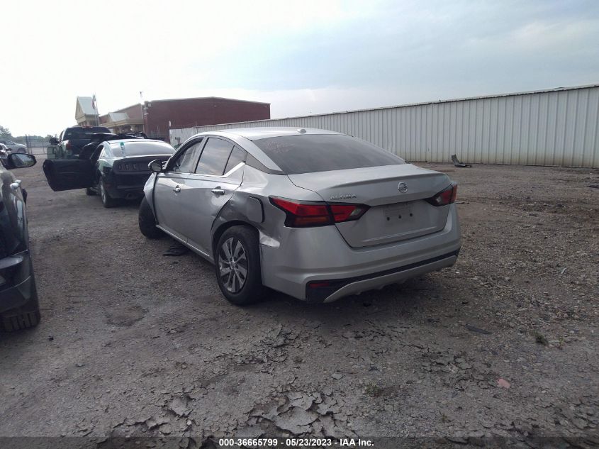 2019 NISSAN ALTIMA 2.5 S - 1N4BL4BV2KN323137
