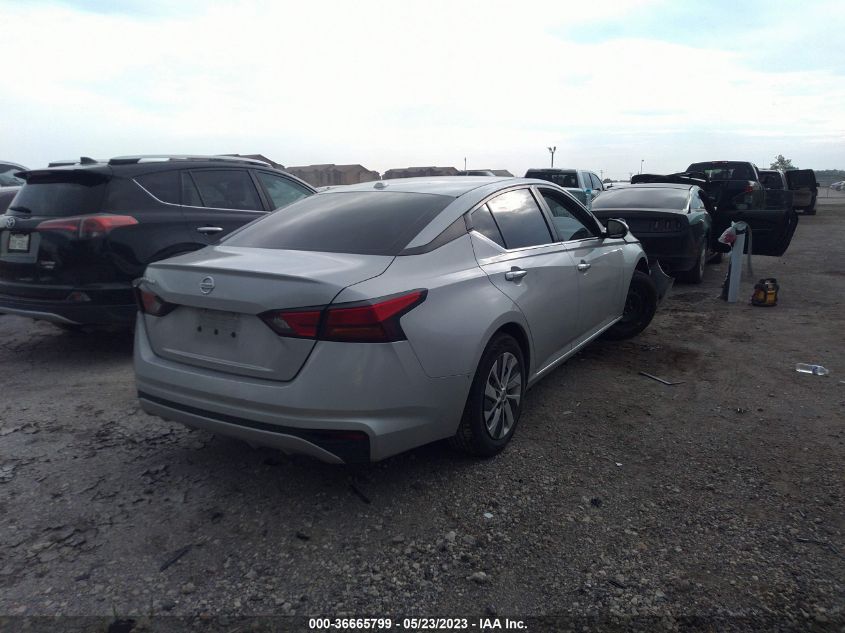 2019 NISSAN ALTIMA 2.5 S - 1N4BL4BV2KN323137