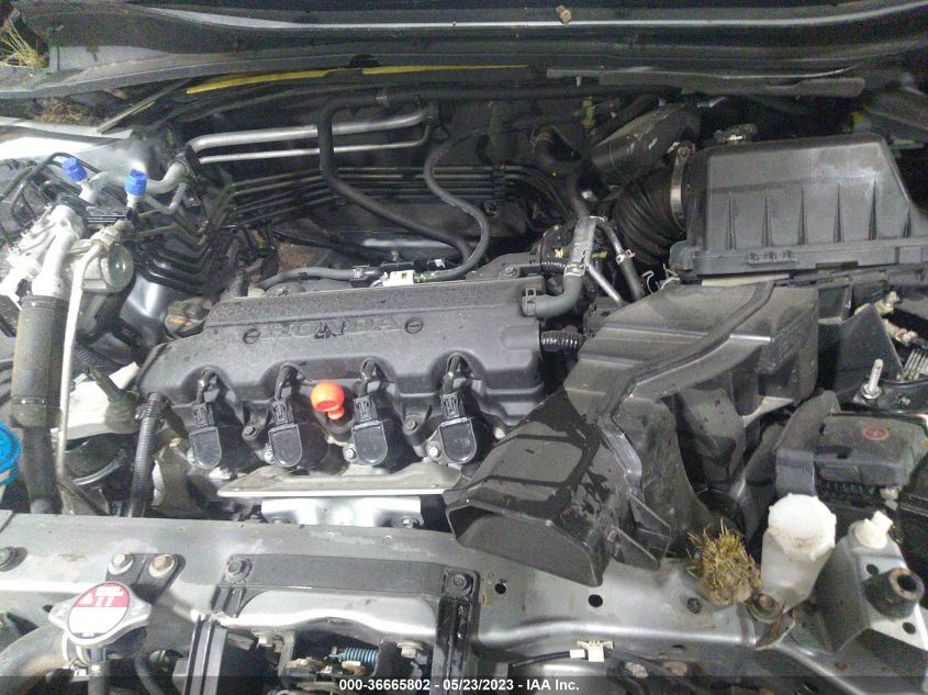 2018 HONDA HR-V EX - 3CZRU6H56JG729383