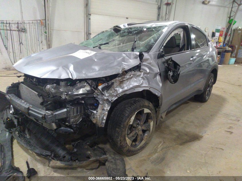 2018 HONDA HR-V EX - 3CZRU6H56JG729383