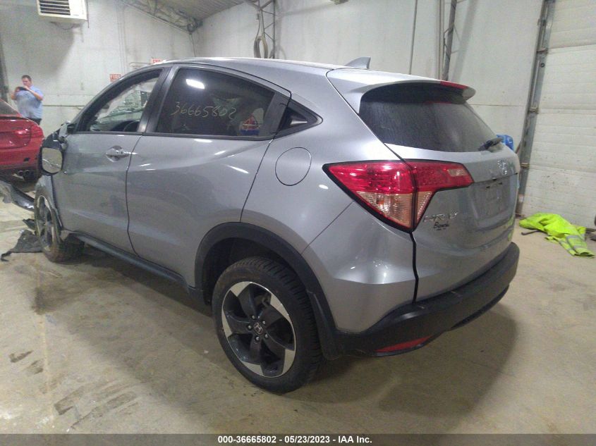 2018 HONDA HR-V EX - 3CZRU6H56JG729383