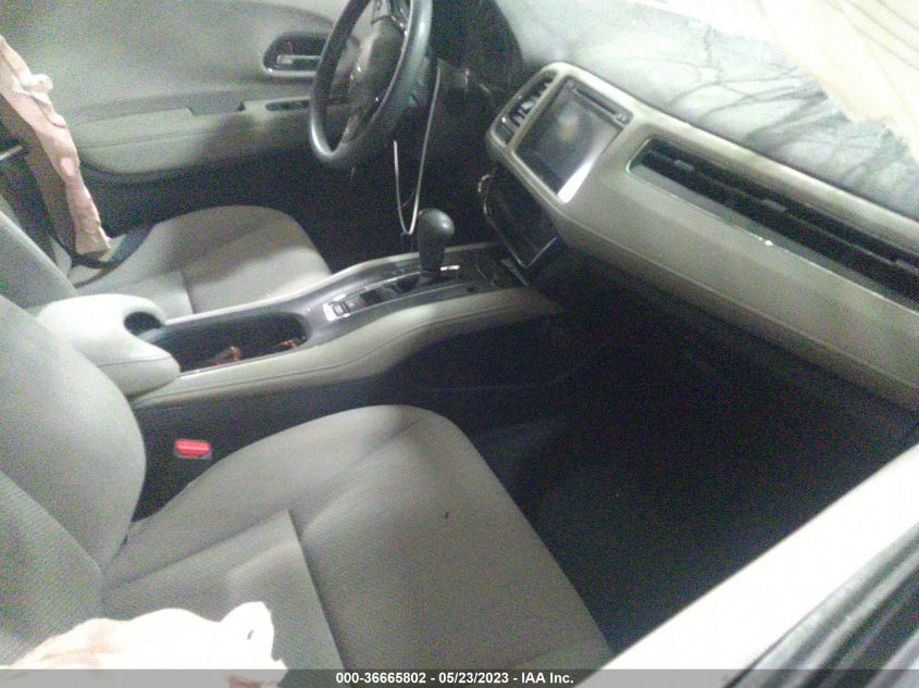 2018 HONDA HR-V EX - 3CZRU6H56JG729383