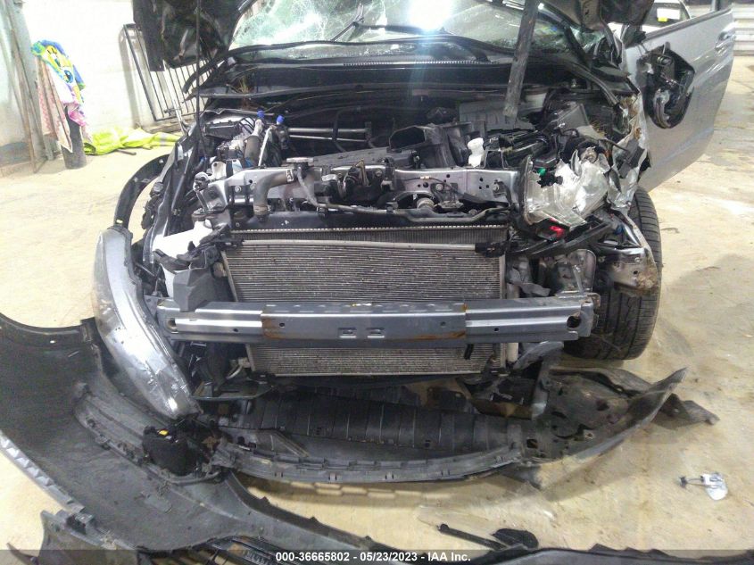 2018 HONDA HR-V EX - 3CZRU6H56JG729383