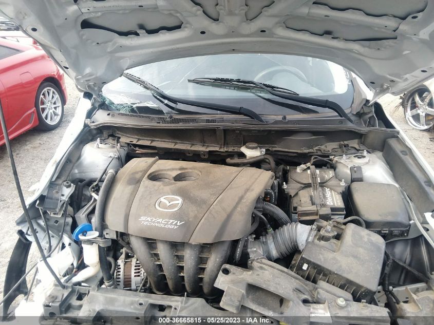 2019 MAZDA CX-3 SPORT - JM1DKDB72K1461078