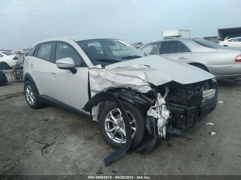 2019 MAZDA CX-3 SPORT - JM1DKDB72K1461078