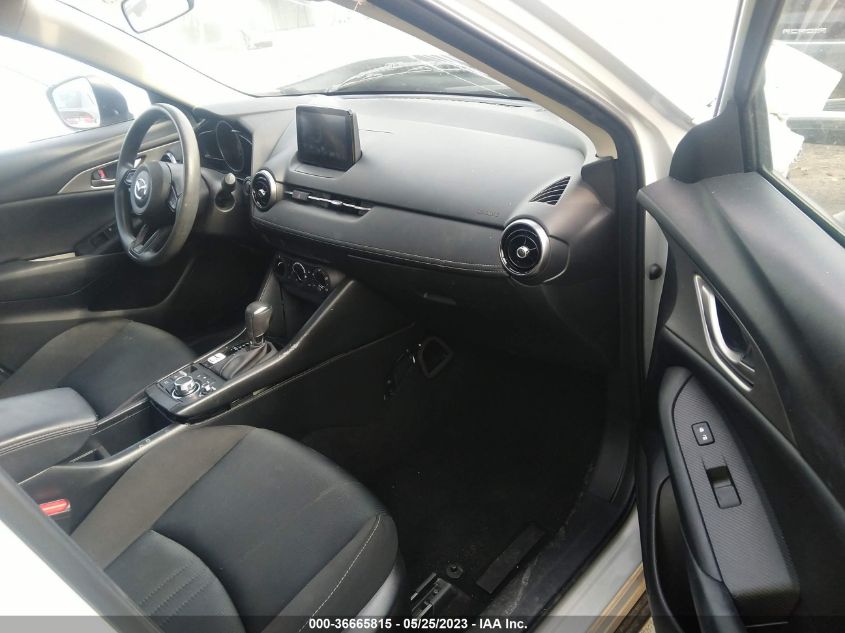 2019 MAZDA CX-3 SPORT - JM1DKDB72K1461078