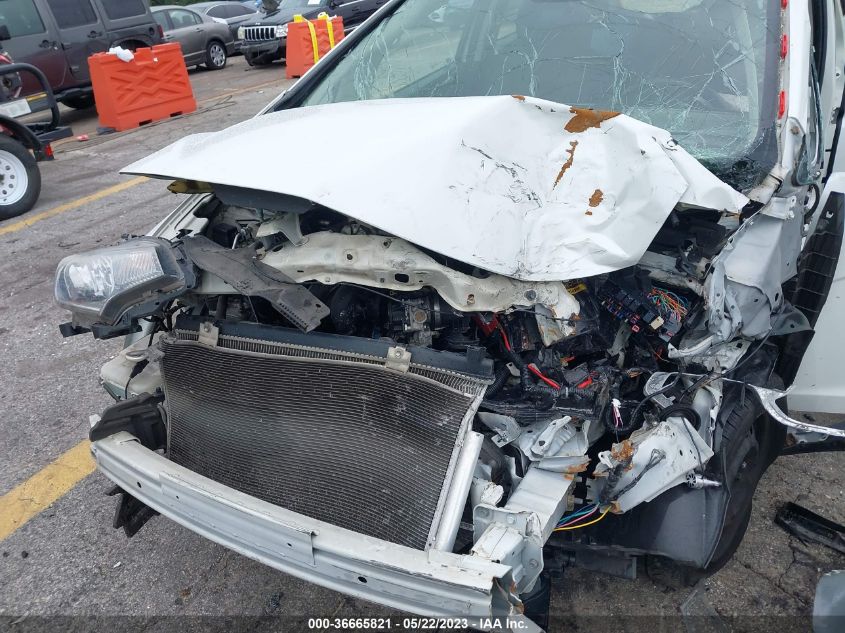 2016 HONDA FIT LX - JHMGK5H52GS004568