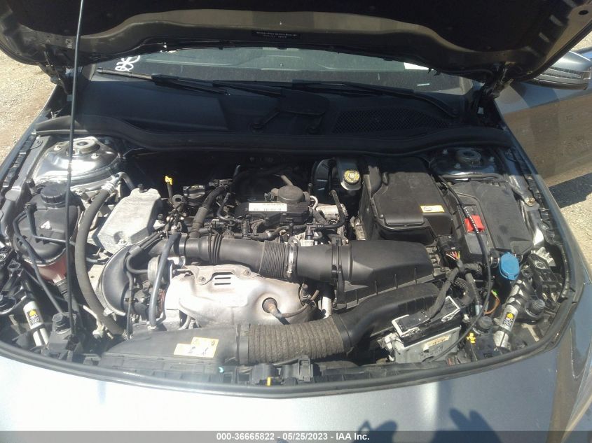 2015 MERCEDES-BENZ CLA-CLASS CLA 250 - WDDSJ4GB2FN272880