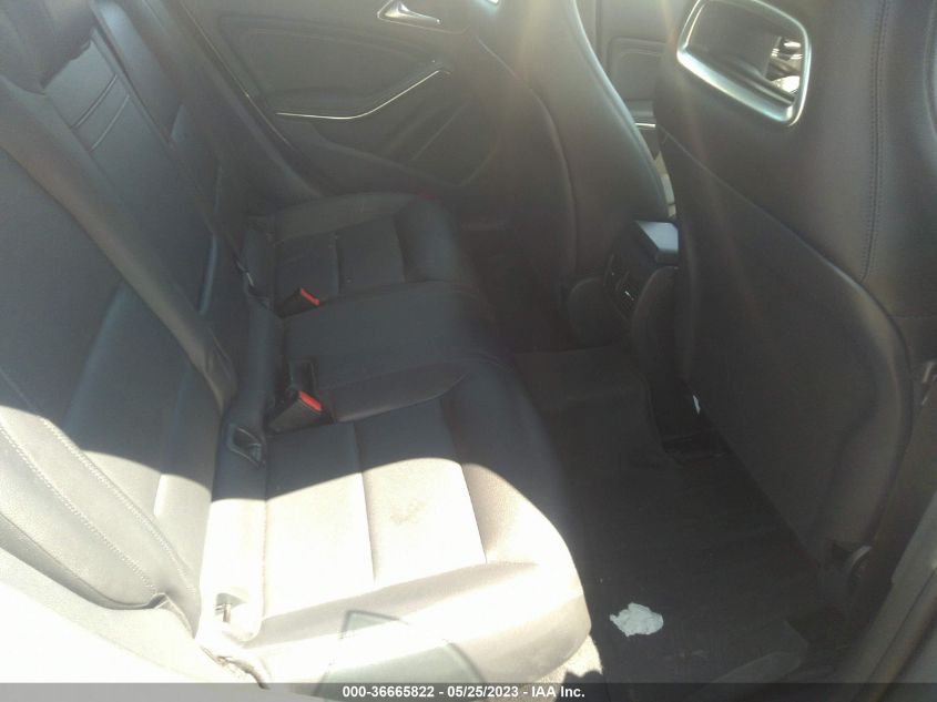 2015 MERCEDES-BENZ CLA-CLASS CLA 250 - WDDSJ4GB2FN272880