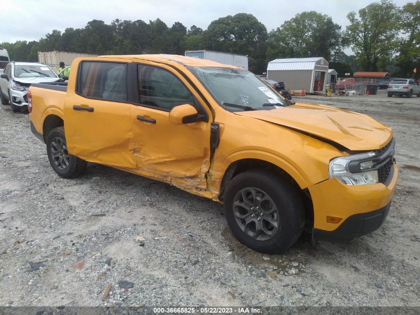 2023 FORD MAVERICK XL/XLT - 3FTTW8E99PRA13065