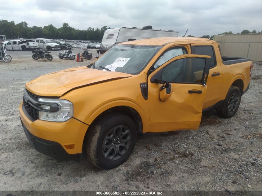 2023 FORD MAVERICK XL/XLT - 3FTTW8E99PRA13065