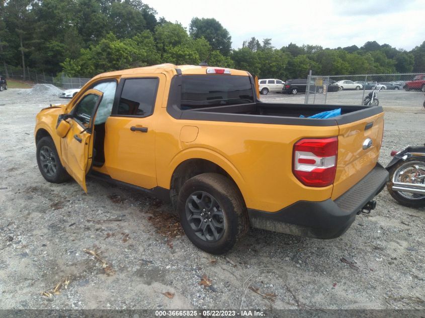 2023 FORD MAVERICK XL/XLT - 3FTTW8E99PRA13065
