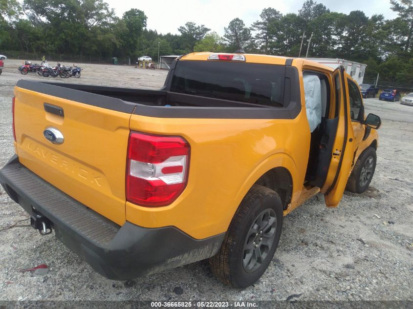 2023 FORD MAVERICK XL/XLT - 3FTTW8E99PRA13065
