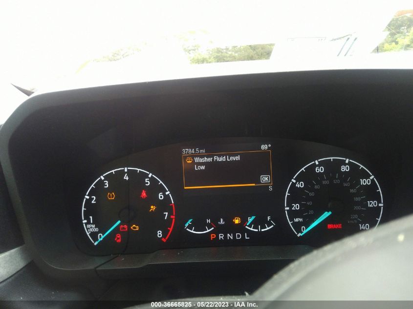2023 FORD MAVERICK XL/XLT - 3FTTW8E99PRA13065