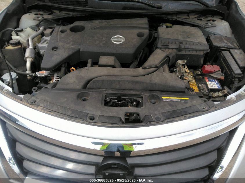 2013 NISSAN ALTIMA 2.5 S - 1N4AL3AP1DN579667