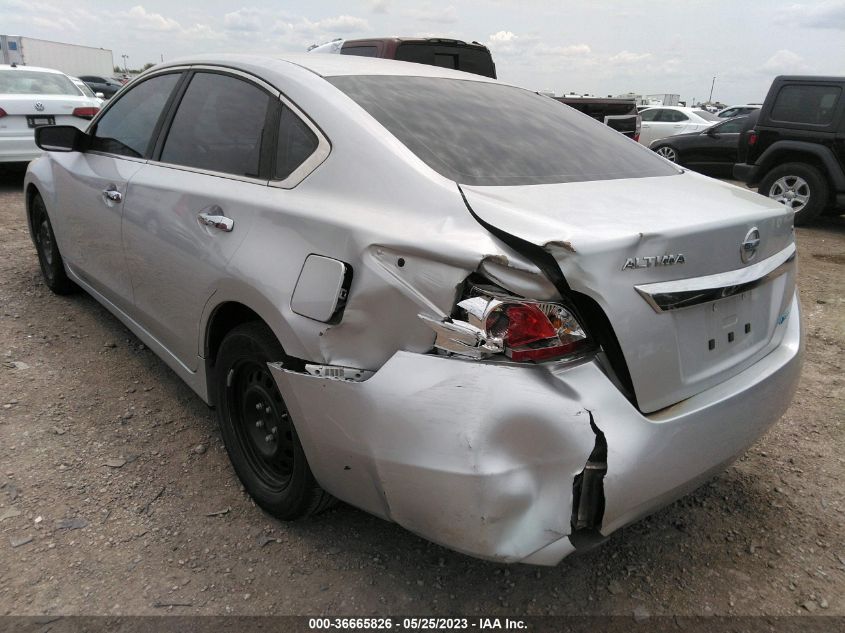 2013 NISSAN ALTIMA 2.5 S - 1N4AL3AP1DN579667