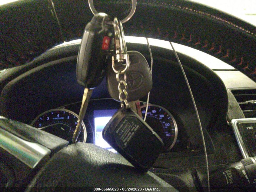 2015 TOYOTA CAMRY XLE/SE/LE/XSE - 4T1BF1FK0FU879681
