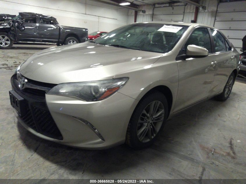 2015 TOYOTA CAMRY XLE/SE/LE/XSE - 4T1BF1FK0FU879681