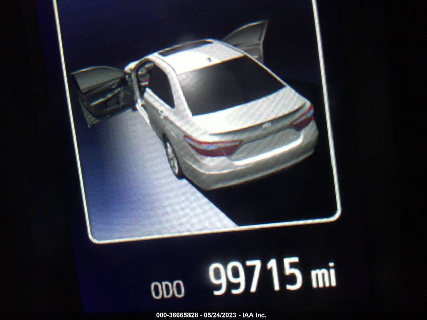 2015 TOYOTA CAMRY XLE/SE/LE/XSE - 4T1BF1FK0FU879681