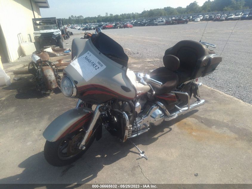 2006 HARLEY-DAVIDSON FLHTCUSE 1HD1PRE176Y951410