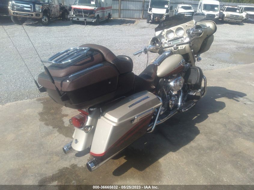 2006 HARLEY-DAVIDSON FLHTCUSE 1HD1PRE176Y951410