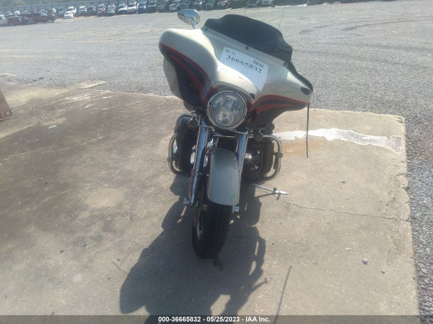 2006 HARLEY-DAVIDSON FLHTCUSE 1HD1PRE176Y951410
