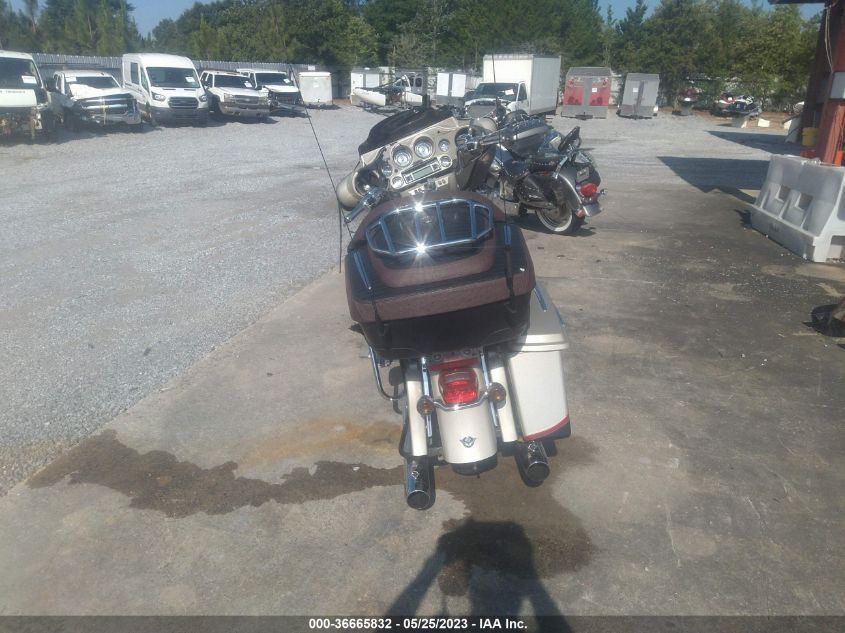 2006 HARLEY-DAVIDSON FLHTCUSE 1HD1PRE176Y951410