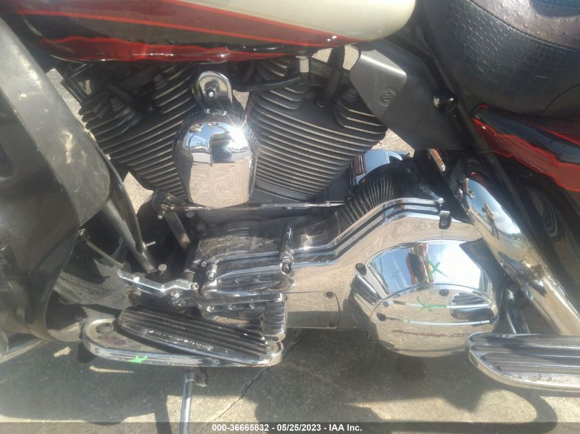 2006 HARLEY-DAVIDSON FLHTCUSE 1HD1PRE176Y951410