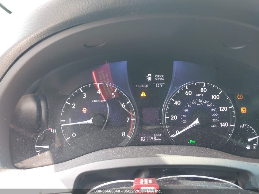 2013 LEXUS RX 350 - 2T2BK1BA2DC156885