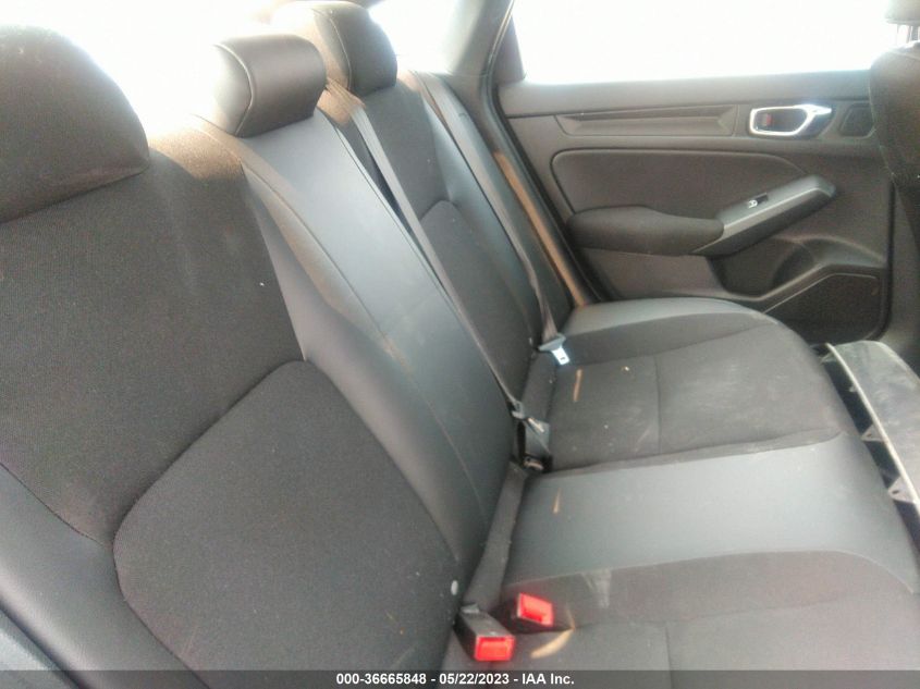 2023 HONDA CIVIC SEDAN SPORT - 2HGFE2F59PH501485