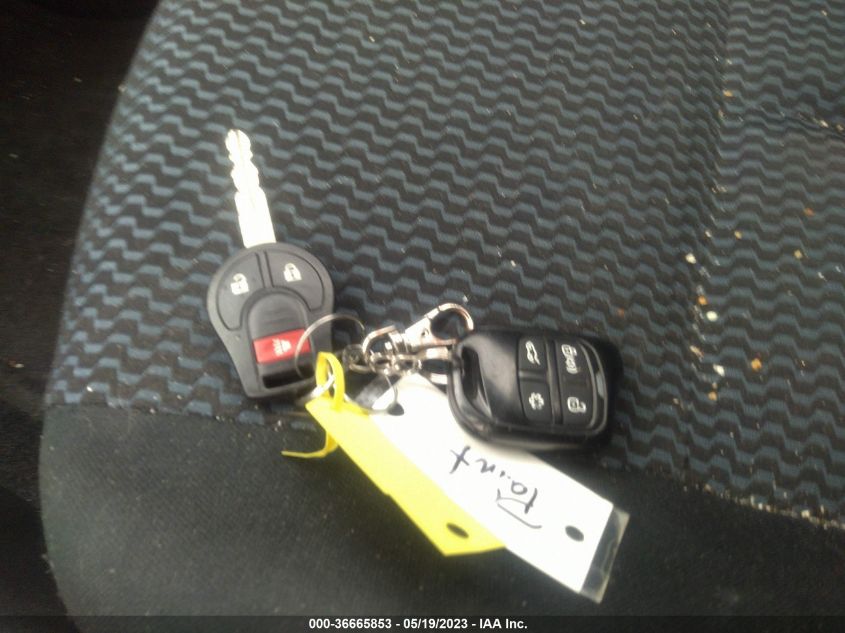 2016 NISSAN VERSA NOTE S/S PLUS/SV/SR/SL - 3N1CE2CP6GL360229