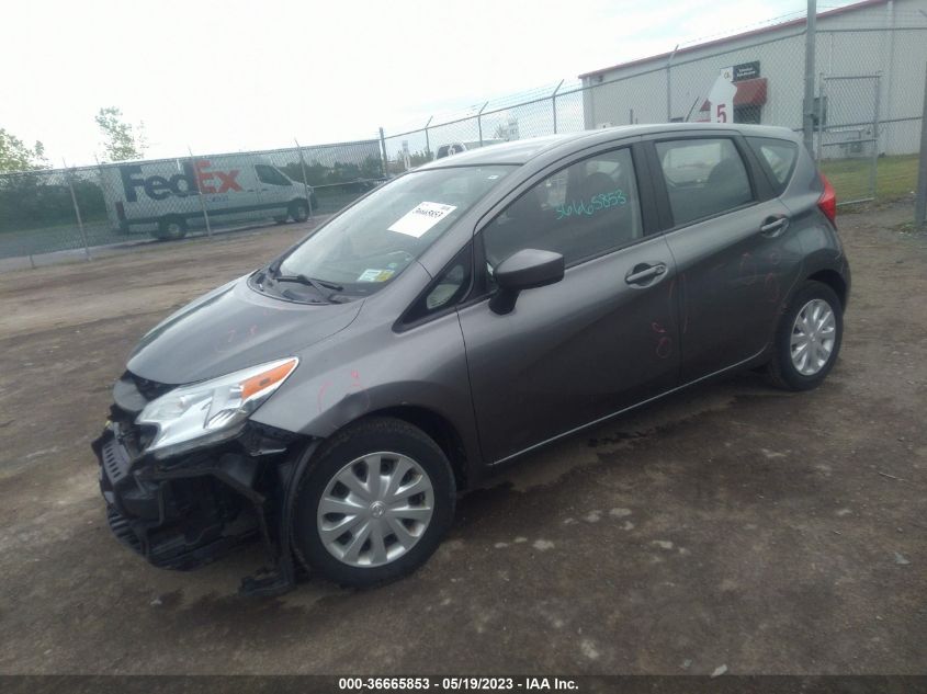 2016 NISSAN VERSA NOTE S/S PLUS/SV/SR/SL - 3N1CE2CP6GL360229