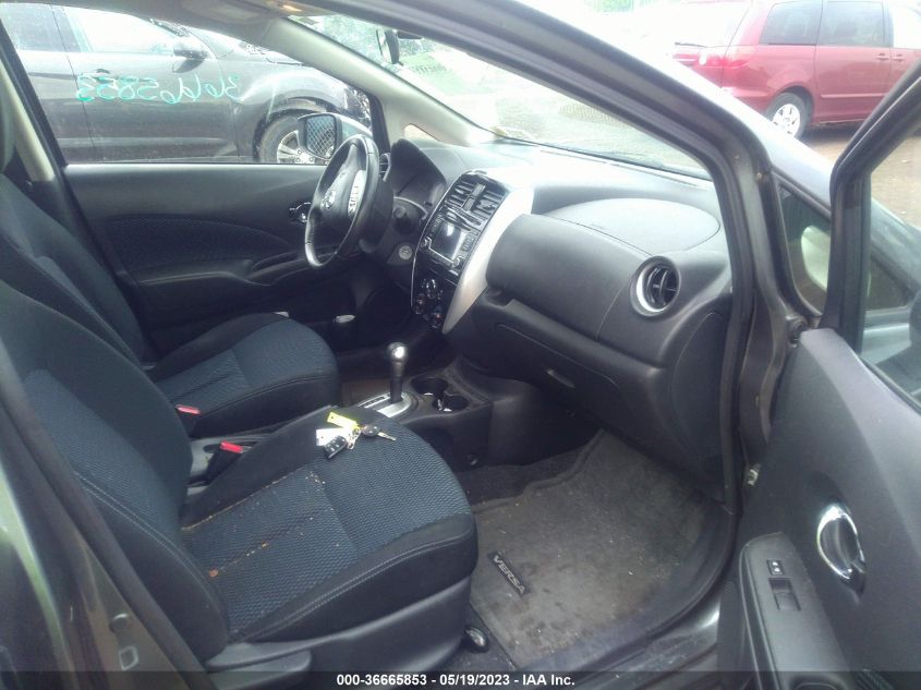 2016 NISSAN VERSA NOTE S/S PLUS/SV/SR/SL - 3N1CE2CP6GL360229