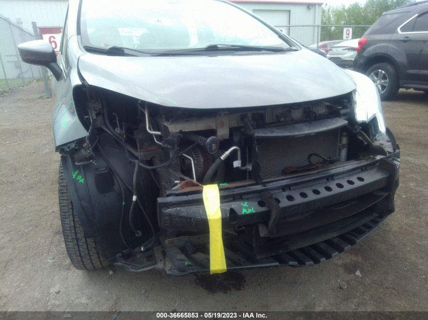 2016 NISSAN VERSA NOTE S/S PLUS/SV/SR/SL - 3N1CE2CP6GL360229