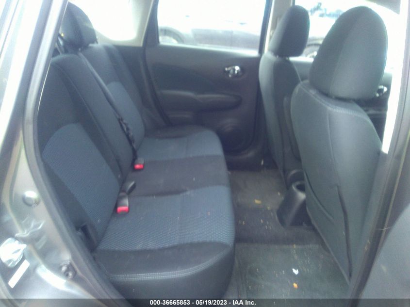 2016 NISSAN VERSA NOTE S/S PLUS/SV/SR/SL - 3N1CE2CP6GL360229